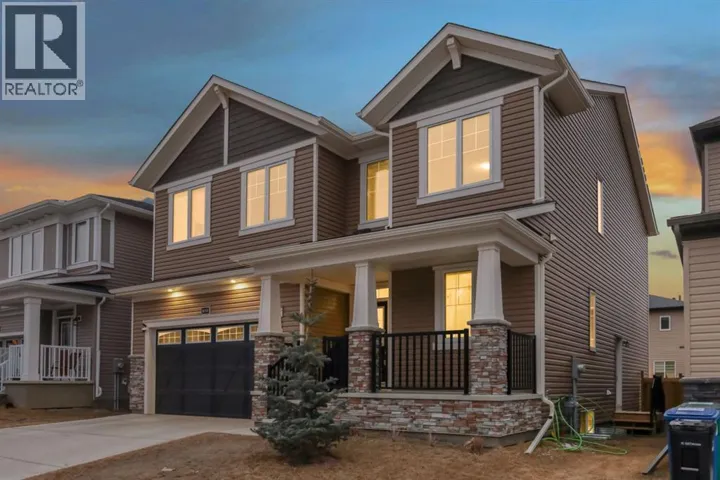 610 Southwinds Close SW, Airdrie, Alberta T4B5H5
