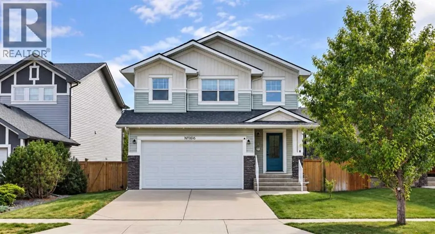 1616 Coalbanks Boulevard W, Lethbridge, Alberta T1J5B6