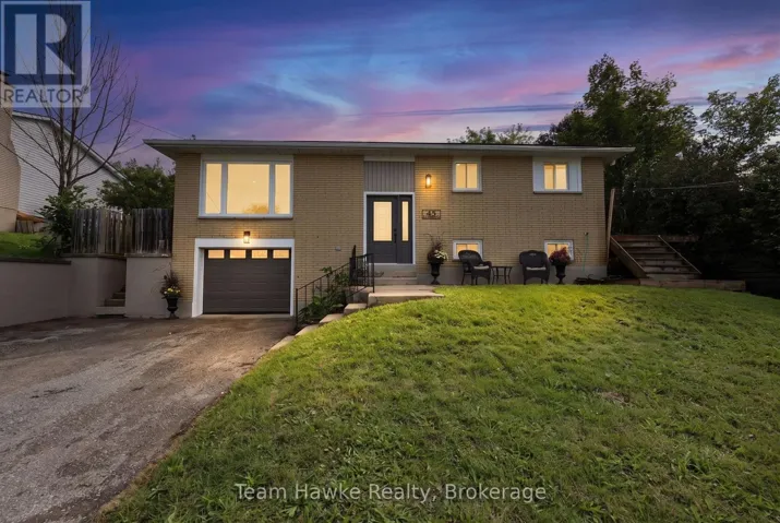 45 EASTON AVENUE, Tay, Ontario L0K1R0