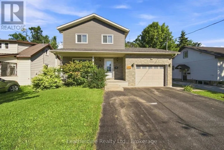 354 ARTHUR STREET, Orillia, Ontario L3V3M8