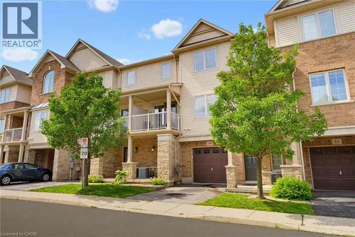 541 WINSTON Road Unit# 50, Grimsby, Ontario L3M0C5