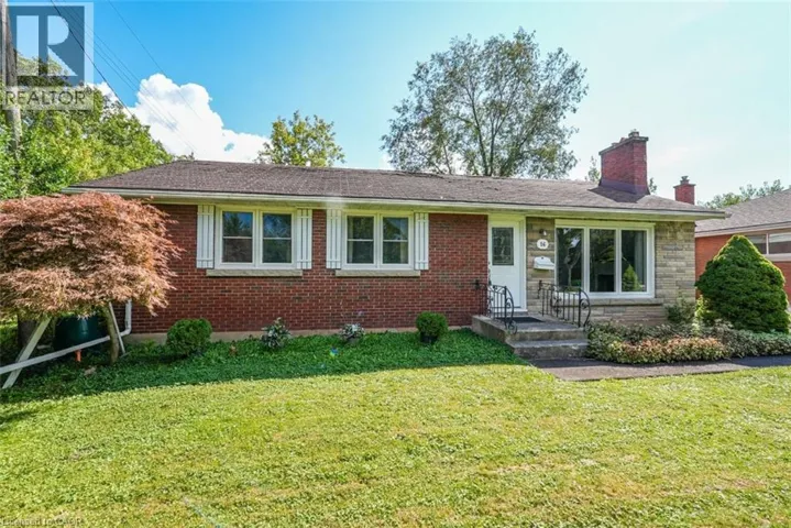 16 BYRNE Boulevard, St. Catharines, Ontario L2T2H7