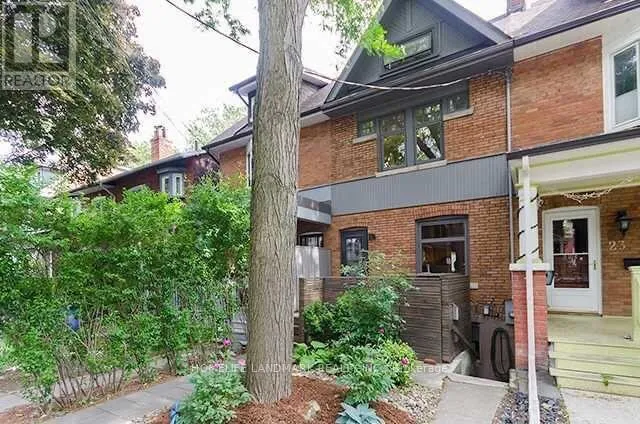 BASEMENT - 21 PALMERSTON GARDENS, Toronto (Annex), Ontario M6G1V8