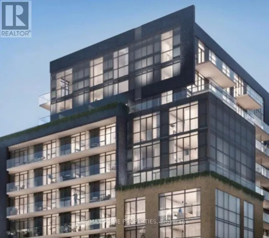 807 - 2369 DANFORTH AVENUE, Toronto (East End-Danforth), Ontario M4C0B1