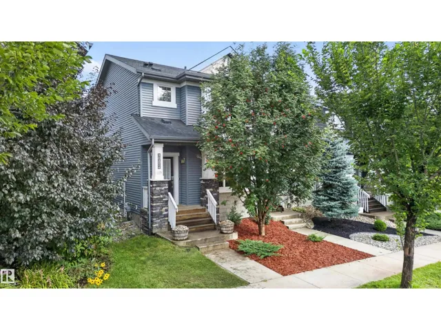 9082 ROSENTHAL LINK LI NW NW, Edmonton, Alberta T5T7A6