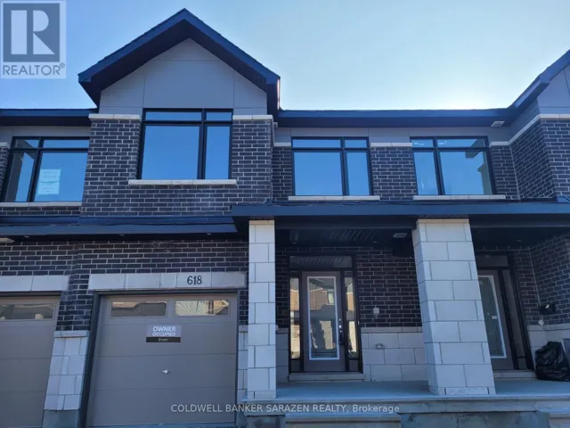 618 RATHBURN LANE, Ottawa, Ontario K1T0V7