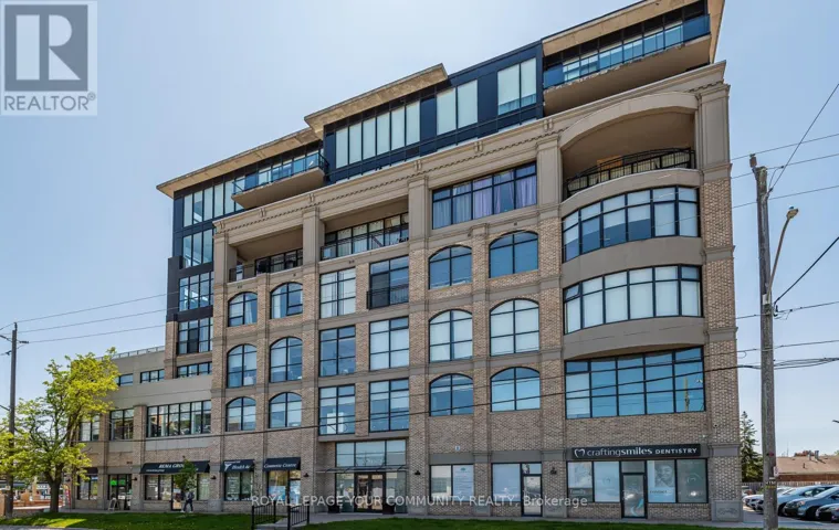 704 - 10376 YONGE STREET, Richmond Hill (Mill Pond), Ontario L4C3B8