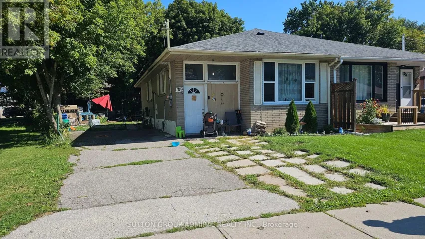 BSMT - 109 SHELDON AVENUE, Newmarket (Bristol-London), Ontario L3Y2V8