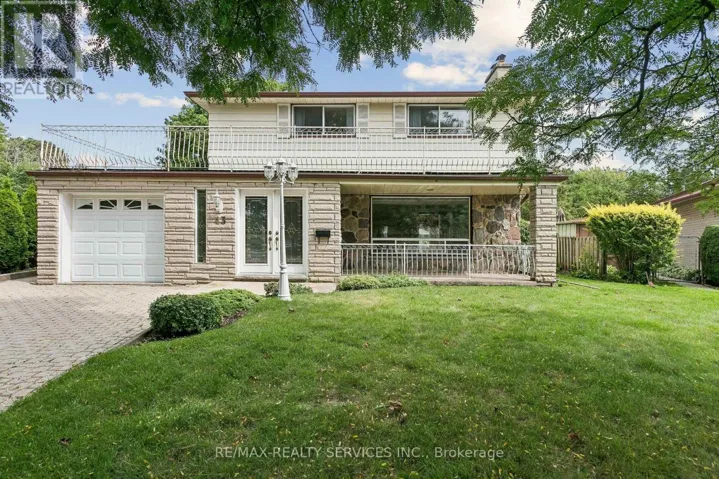 43 ALLENDALE ROAD, Brampton (Brampton East), Ontario L6W2Y7
