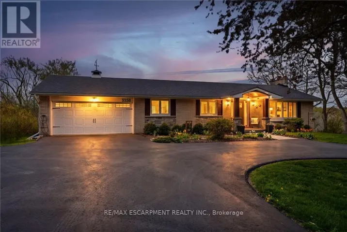 5258 CEDAR SPRINGS ROAD, Burlington, Ontario L7P0B9