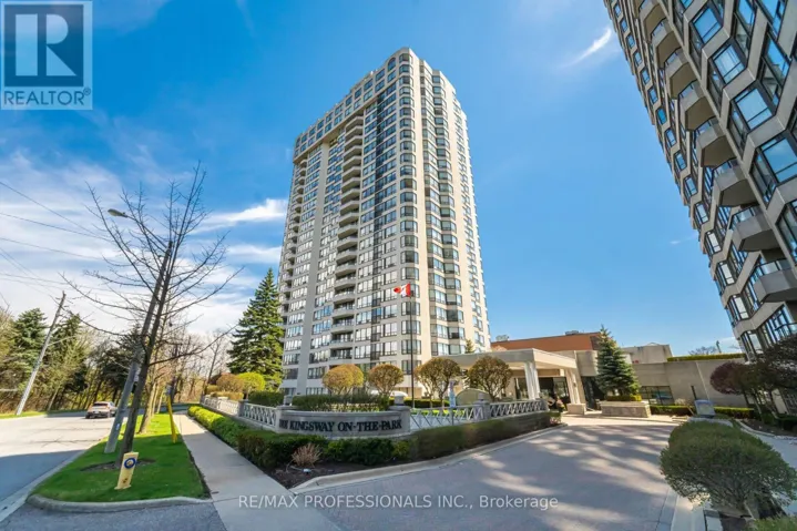 1411 - 1 ABERFOYLE CRESCENT, Toronto (Islington-City Centre West), Ontario M8X2X8