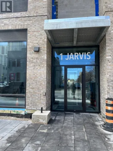 1108 - 1 JARVIS STREET, Hamilton (Beasley), Ontario L8R3J2