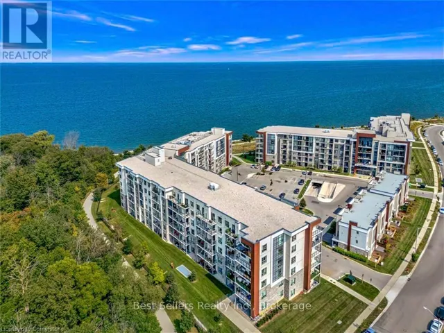 208 - 125 SHOREVIEW PLACE, Hamilton (Lakeshore), Ontario L8E0K3