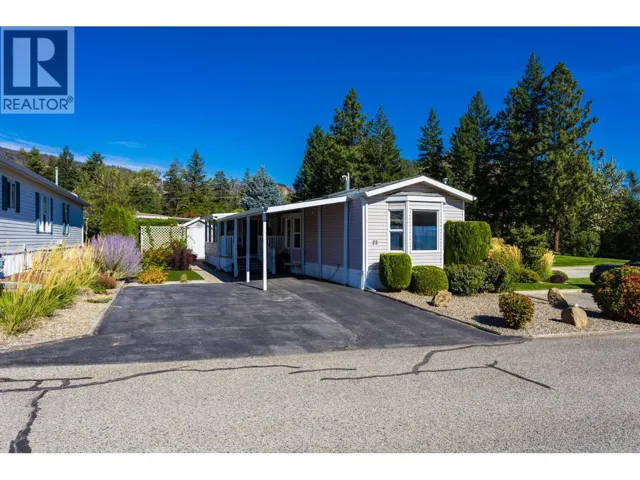 1850 Shannon Lake Road Unit# 23, West Kelowna, British Columbia V4T1L6