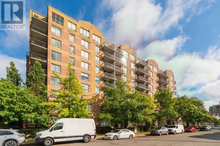 616 - 45 HOLLAND AVENUE, Ottawa, Ontario K1Y4S3
