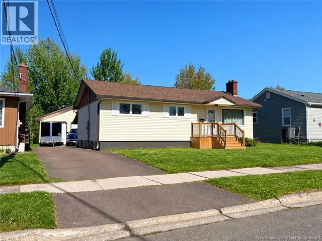175 Second Avenue, Moncton, New Brunswick E1C7Y5
