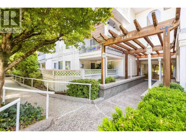105 3088 FLINT STREET, Port Coquitlam, British Columbia V3B4H5