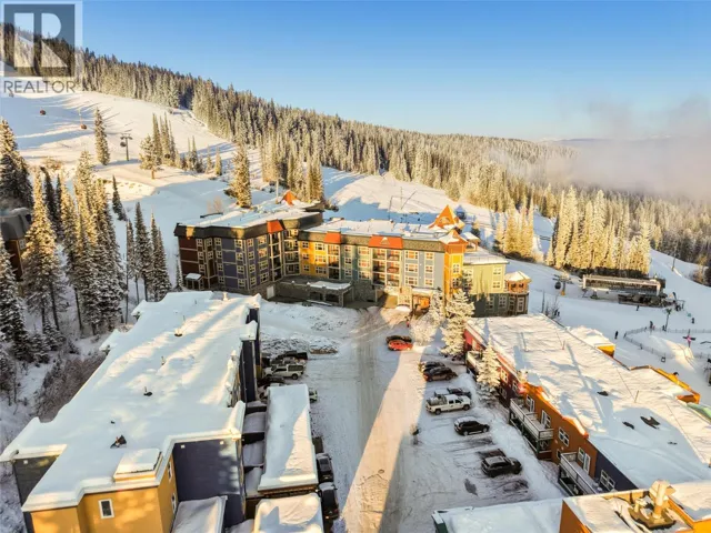 170 Silver Lode Lane Unit# 510, Silver Star, British Columbia V1B3M1
