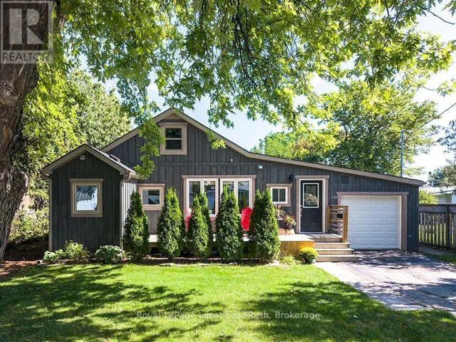 117 ALBERT STREET, Collingwood, Ontario L9Y3Y3