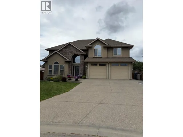 988 Arlington Court, Kamloops, British Columbia V2B8T4