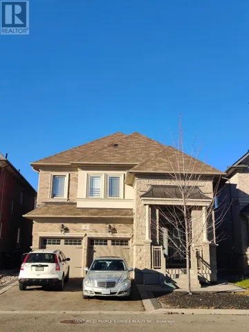 8 CHIMING ROAD, Brampton (Toronto Gore Rural Estate), Ontario L6P4E1