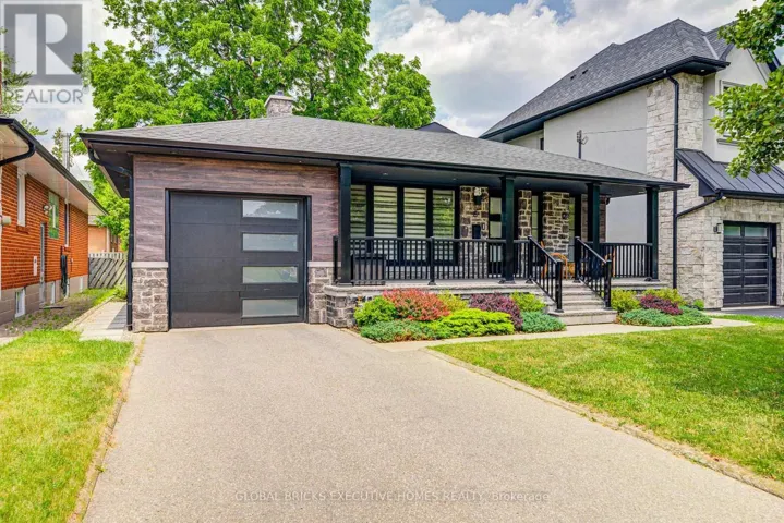 6 CARDIGAN ROAD, Toronto (Stonegate-Queensway), Ontario M8Z2V9