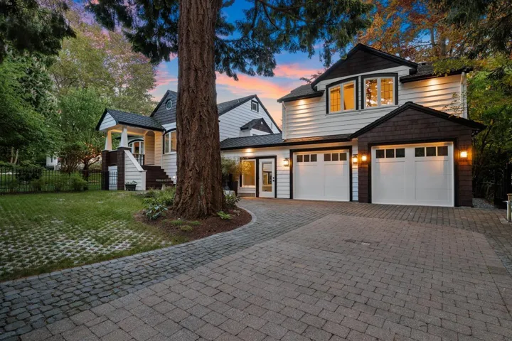 12682 CRESCENT ROAD, Surrey, British Columbia V4A2V5