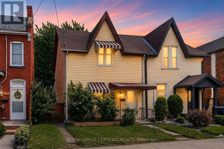 176 EMERALD STREET N, Hamilton (Landsdale), Ontario L8L5K8