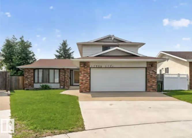 17206 111A ST NW, Edmonton, Alberta T5X3K2