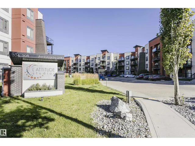 #217 304 AMBLESIDE LINK LI SW, Edmonton, Alberta T6W0V2