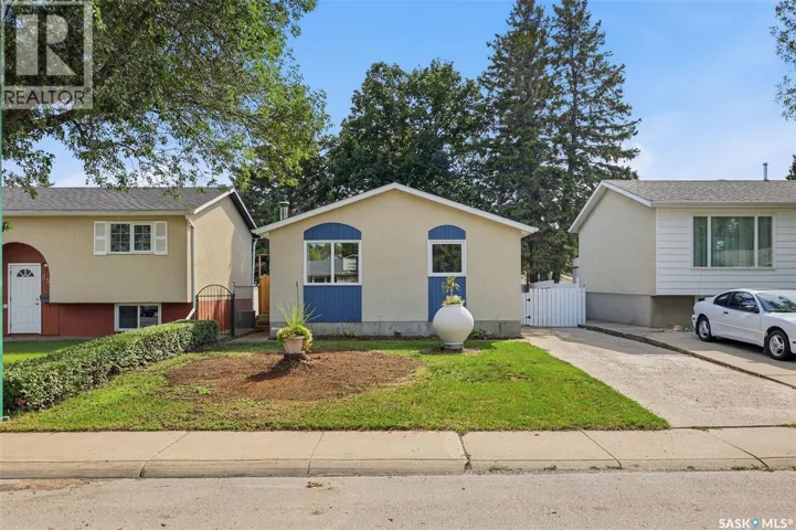 254 McMaster CRESCENT, Saskatoon, Saskatchewan S7H4E3
