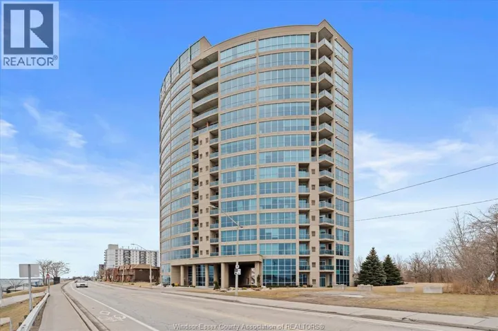 1225 RIVERSIDE DRIVE West Unit# 1103, Windsor, Ontario N9A0A2