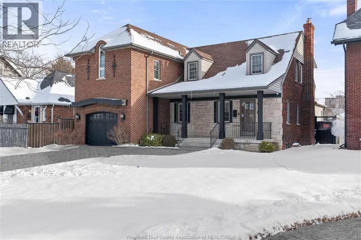 282 ROSSINI Unit# UPPER, Windsor, Ontario N8N2Z1