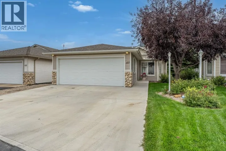 127 Whispering Way, Vulcan, Alberta T0L2B0