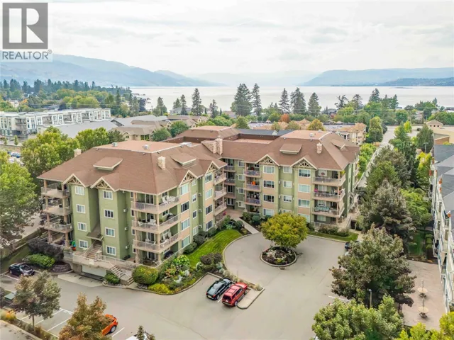 680 Lequime Road Unit# 406, Kelowna, British Columbia V1W1A4