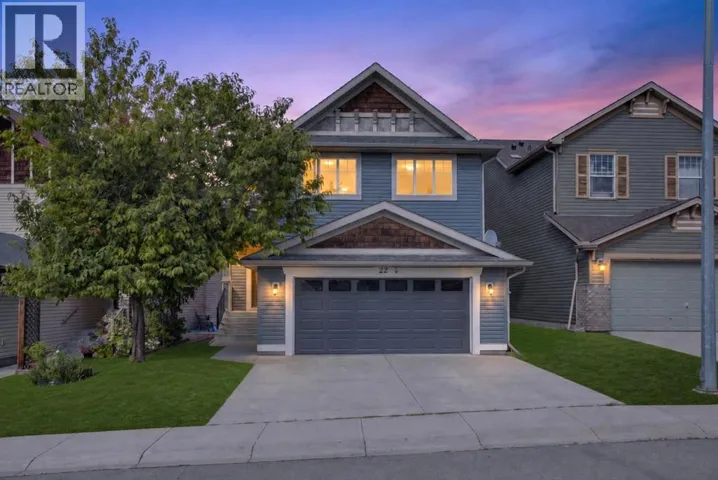 22 Evansbrooke Way NW, Calgary, Alberta T3P1C5