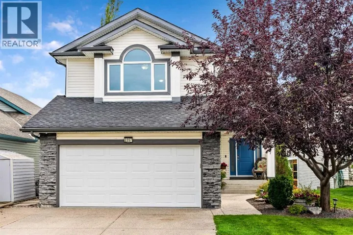 2357 Fairways Circle NW, Airdrie, Alberta T4B2W9