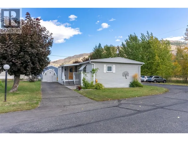 2400 OAKDALE Way Unit# 87, Kamloops, British Columbia V2B6W7