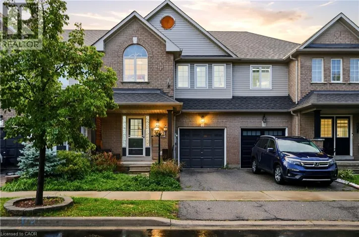 164 PANTON Trail, Milton, Ontario L9T6K4