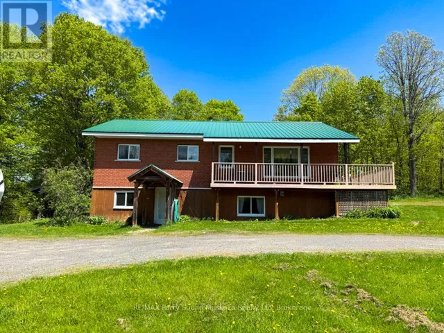 690 HURDVILLE ROAD, McKellar, Ontario P2A2W7