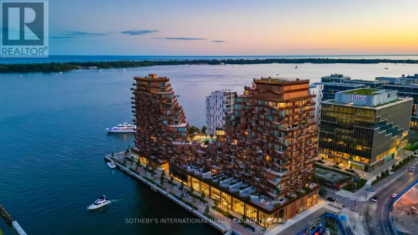 SPH1 - 155 MERCHANTS' WHARF, Toronto (Waterfront Communities), Ontario M5A0Y4