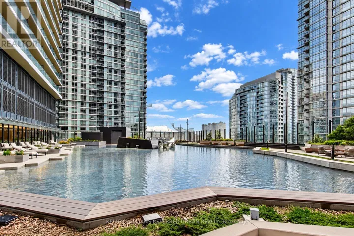 530 - 3 CONCORD CITYPLACE WAY, Toronto (Waterfront Communities), Ontario M5V0X4