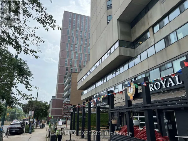 515 - 720 SPADINA AVENUE, Toronto (University), Ontario M5S2T9