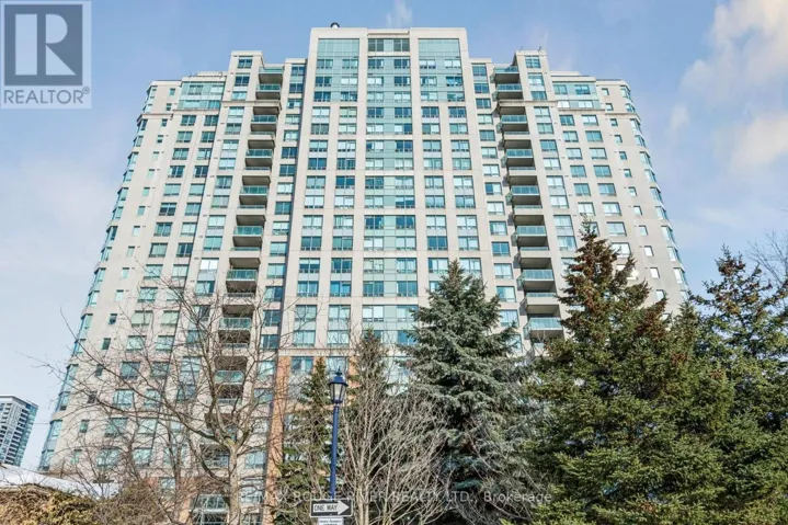 1136 - 125 OMNI DRIVE, Toronto (Bendale), Ontario M1P5A9