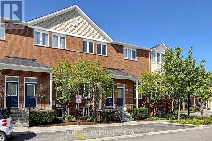 130 - 83 MONDEO DRIVE, Toronto (Dorset Park), Ontario M1P5B6