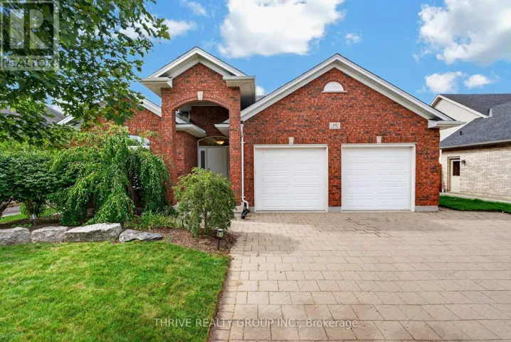 46 RINESS DRIVE, Thames Centre (Dorchester), Ontario N0L1G3