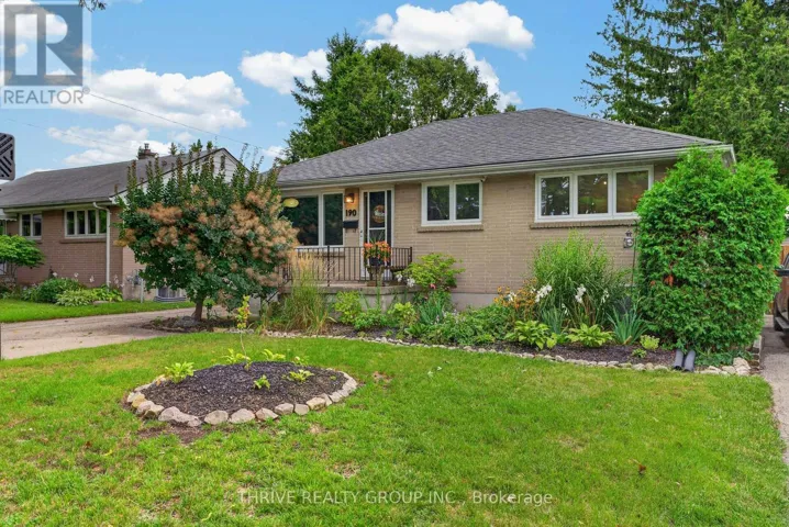190 GODDARD BOULEVARD, London East (East H), Ontario N5W5A1