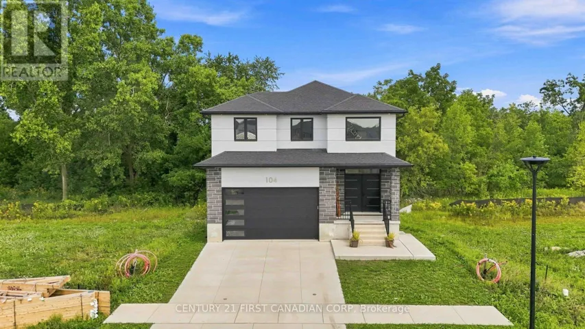 104 GREENE STREET, South Huron (Exeter), Ontario N0M1S2