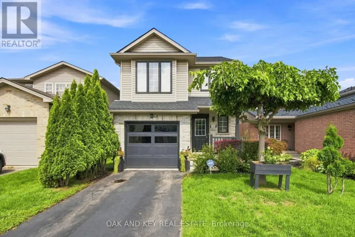 1164 KIMBALL CRESCENT, London North (North E), Ontario N6G0A8