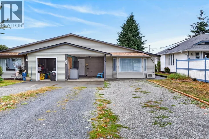 A 708 Erickson Rd, Campbell River, British Columbia V9W5N9